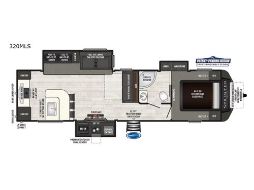 Floorplan Title