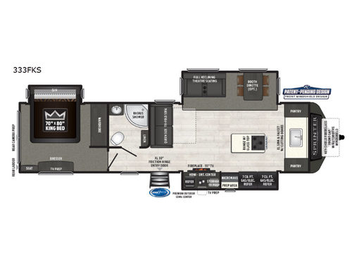 Floorplan Title