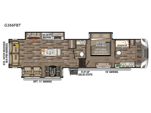 Floorplan Title