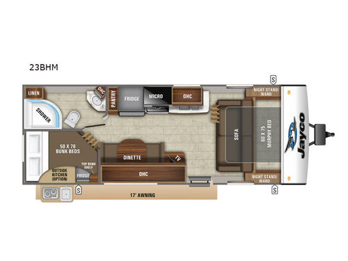Floorplan Title