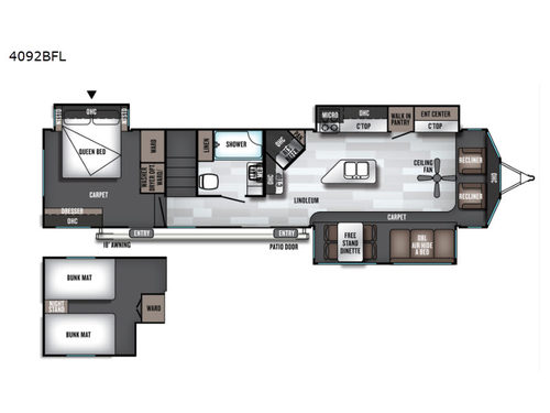 Floorplan Title
