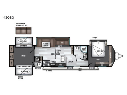 Floorplan Title