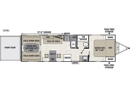Floorplan Title