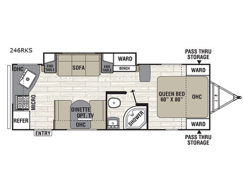 Floorplan Title