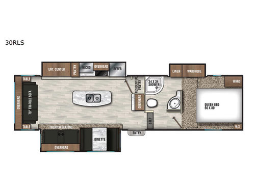 Floorplan Title