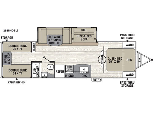 Floorplan Title