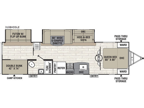 Floorplan Title