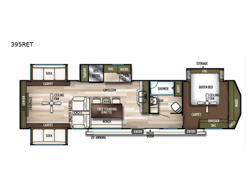 Floorplan Title