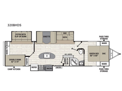 Floorplan Title