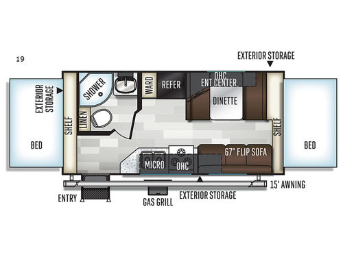 Floorplan Title
