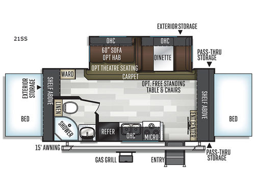Floorplan Title