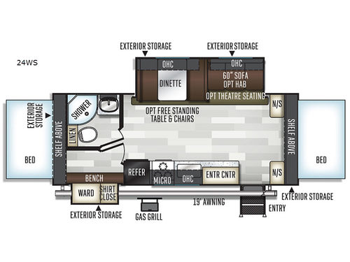 Floorplan Title