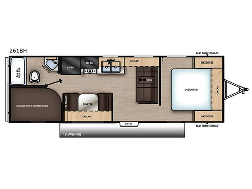 Floorplan Title