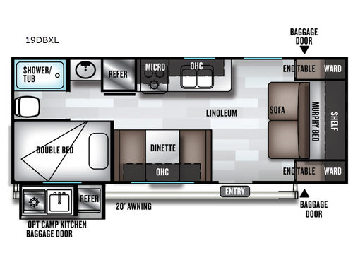 Floorplan Title