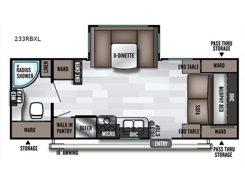Floorplan Title