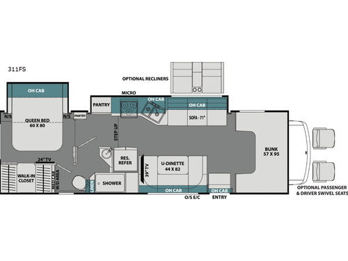 Floorplan Title