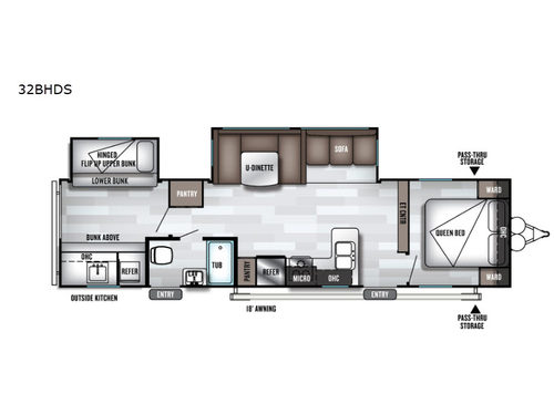 Floorplan Title