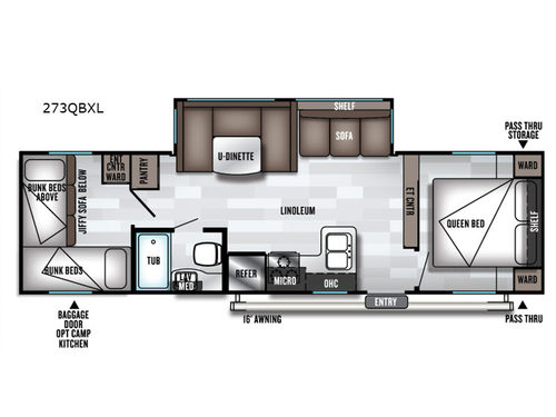 Floorplan Title