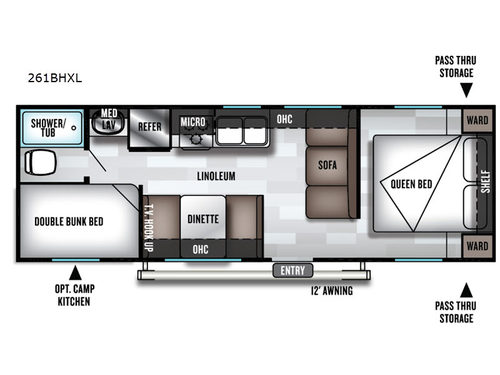 Floorplan Title