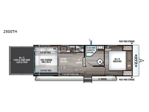 Floorplan Title