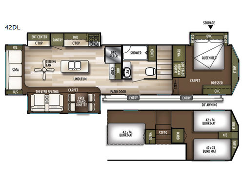 Floorplan Title