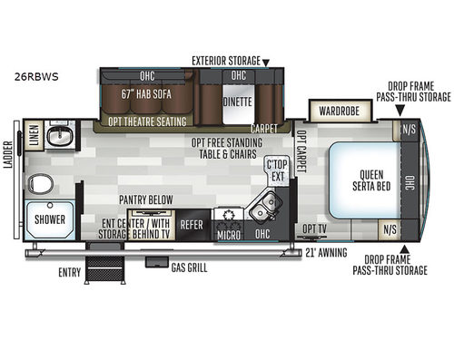 Floorplan Title