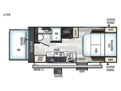 Floorplan Title