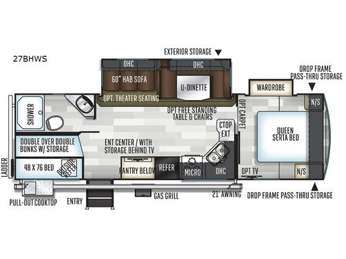 Floorplan Title