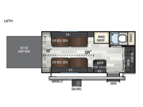 Floorplan Title