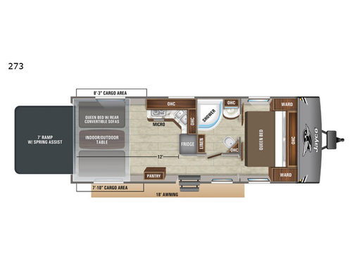 Floorplan Title