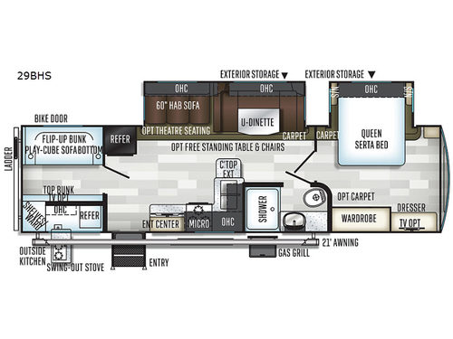 Floorplan Title
