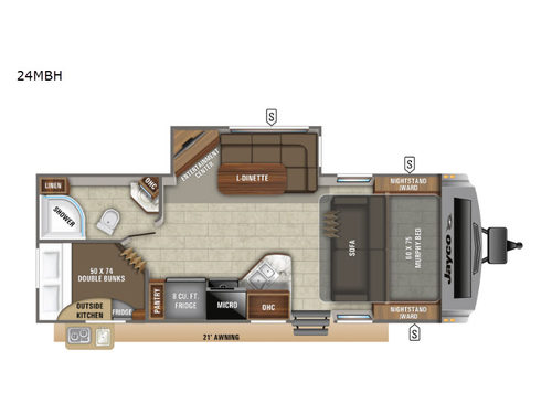 Floorplan Title