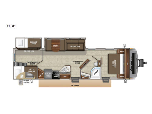 Floorplan Title