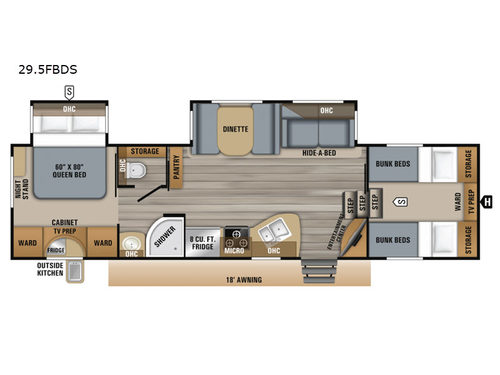 Floorplan Title