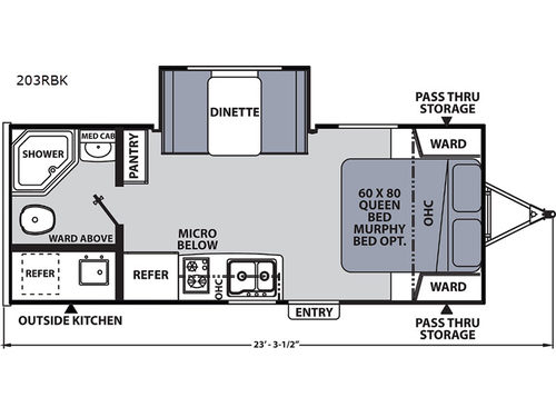 Floorplan Title
