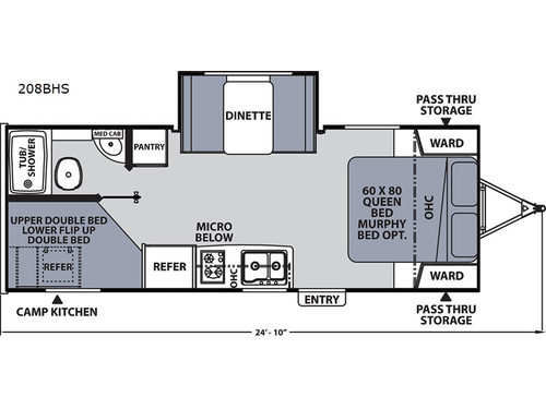Floorplan Title
