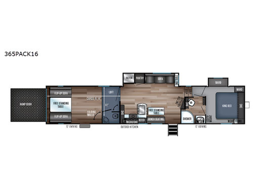 Floorplan Title
