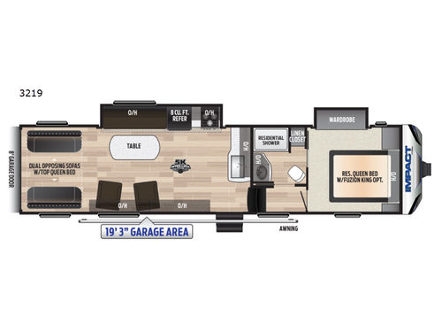Floorplan Title