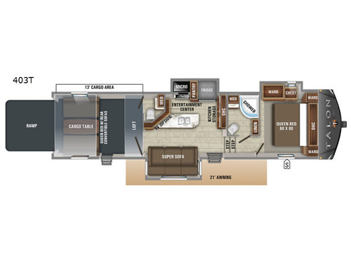 Floorplan Title