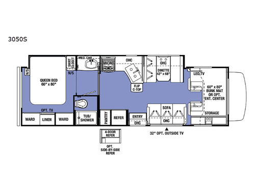 Floorplan Title