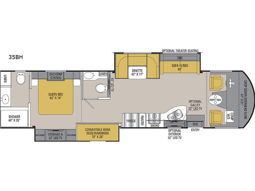Floorplan Title
