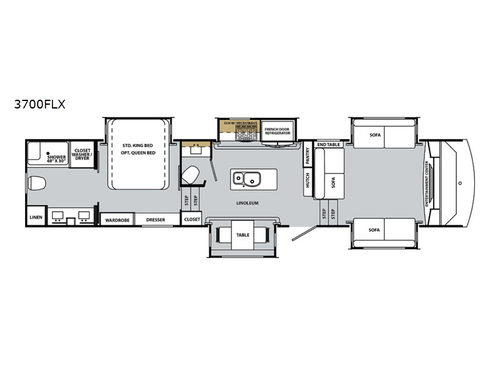 Floorplan Title