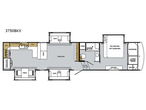 Floorplan Title