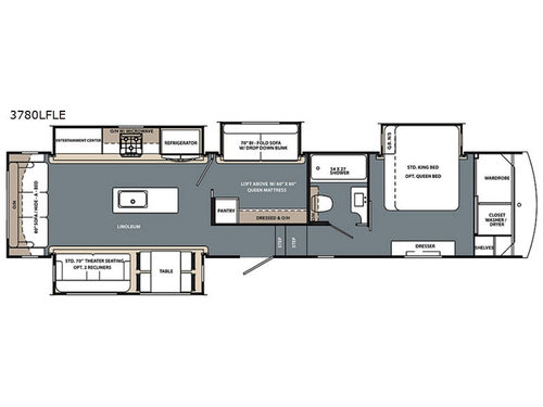 Floorplan Title