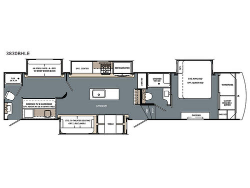 Floorplan Title