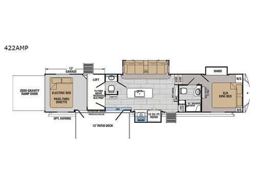 Floorplan Title