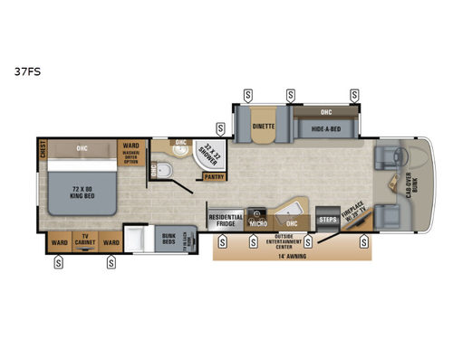 Floorplan Title