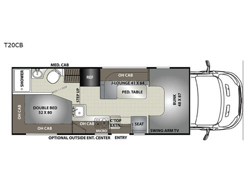 Floorplan Title