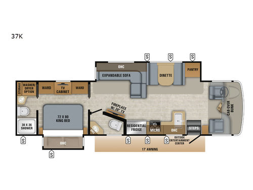 Floorplan Title