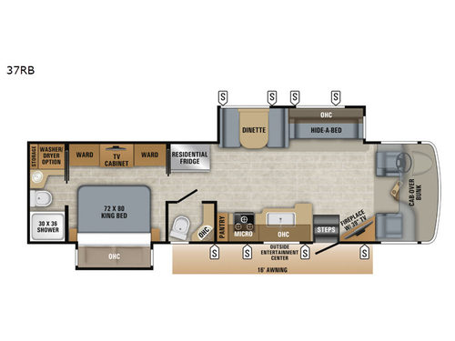 Floorplan Title